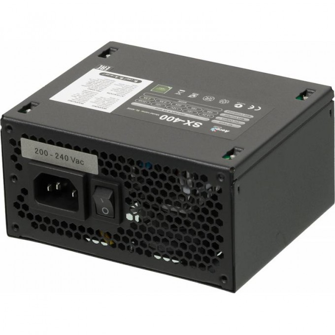 Блок питания AEROCOOL SX 400W 388484 Блок питания AEROCOOL SX 400W 388484